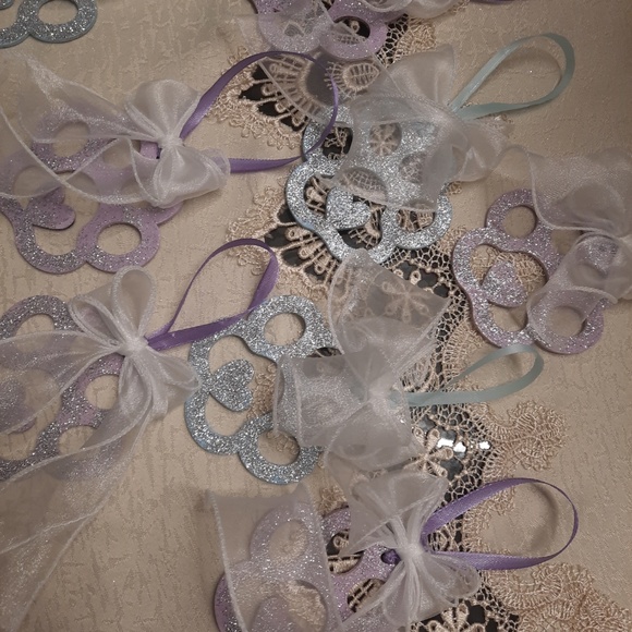 Handmade Christmas Tree Ornaments for animals lovers $7 each - Picture 2 of 2